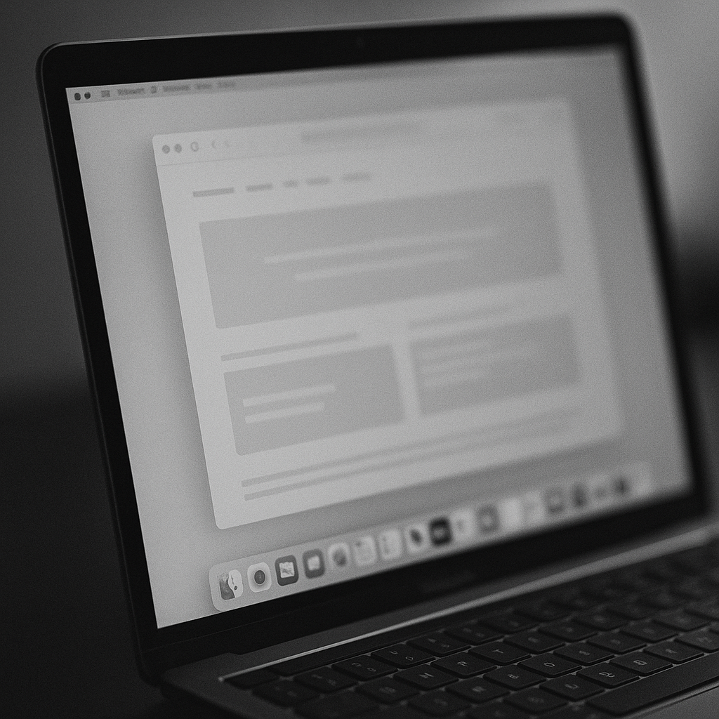 Illustration for the web and email article