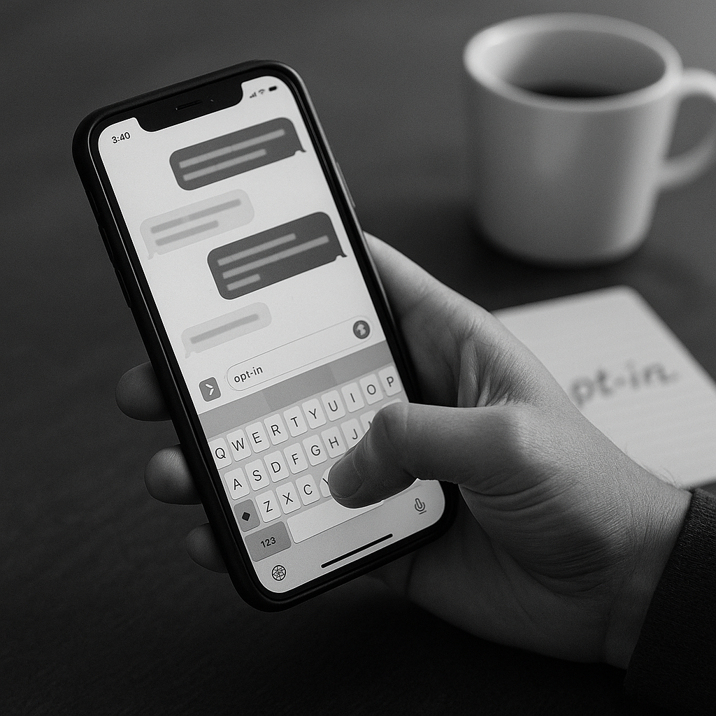Illustration for the whatsapp dal database article